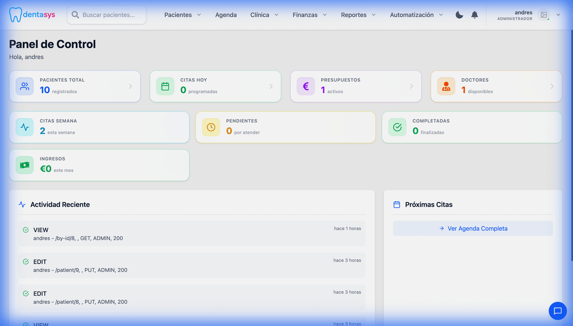 Gráficas y Reportes
